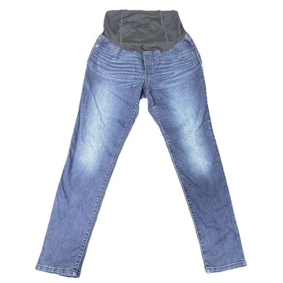 Ingrid & Isabel Denim - Ingrid & Isabel Maternity Jeans Skinny Entubado 10